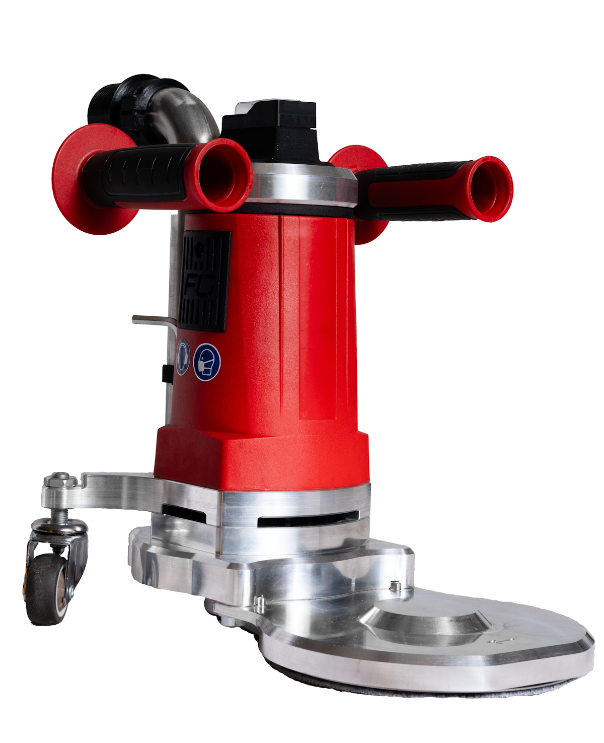 Randschleifer PUCK 150