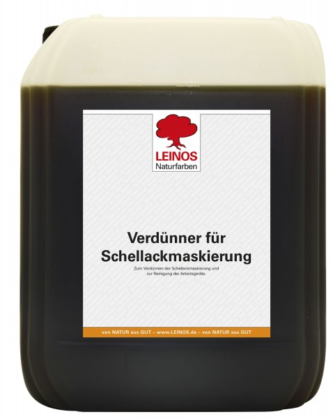 Verdünner für Schellackmaskierung 956 10l