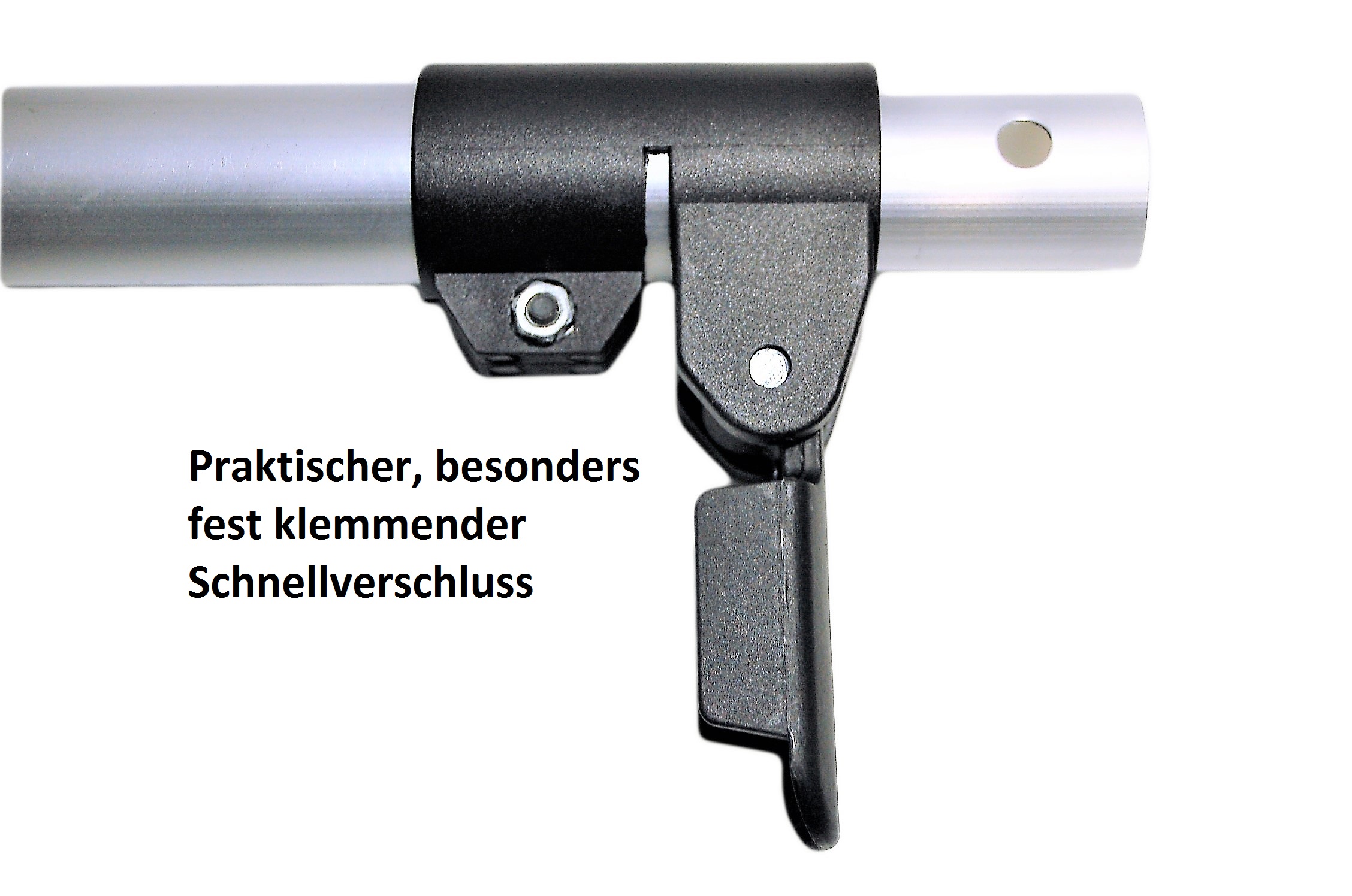 Teleskopstiel für "Magic Click"