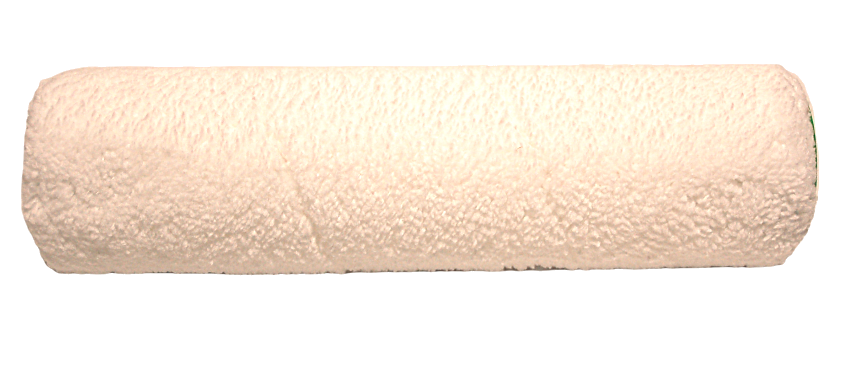 Lackierwalze Microfaser weiß, 25cm