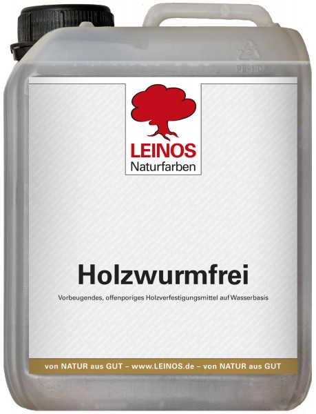 Holzwurmfrei 130 2,5l